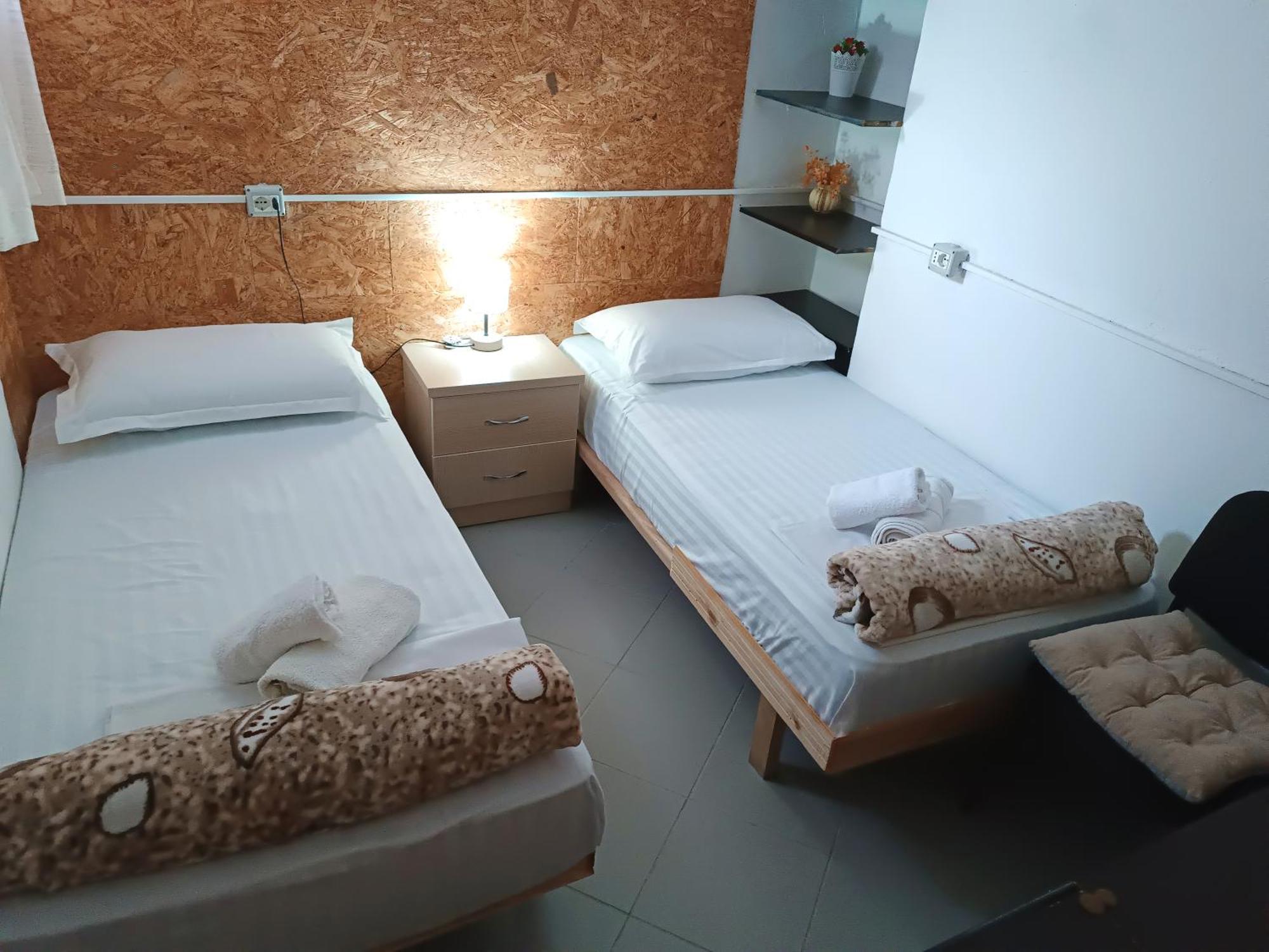 Guesthouse Eva Duplex Apartment Berat Ngoại thất bức ảnh