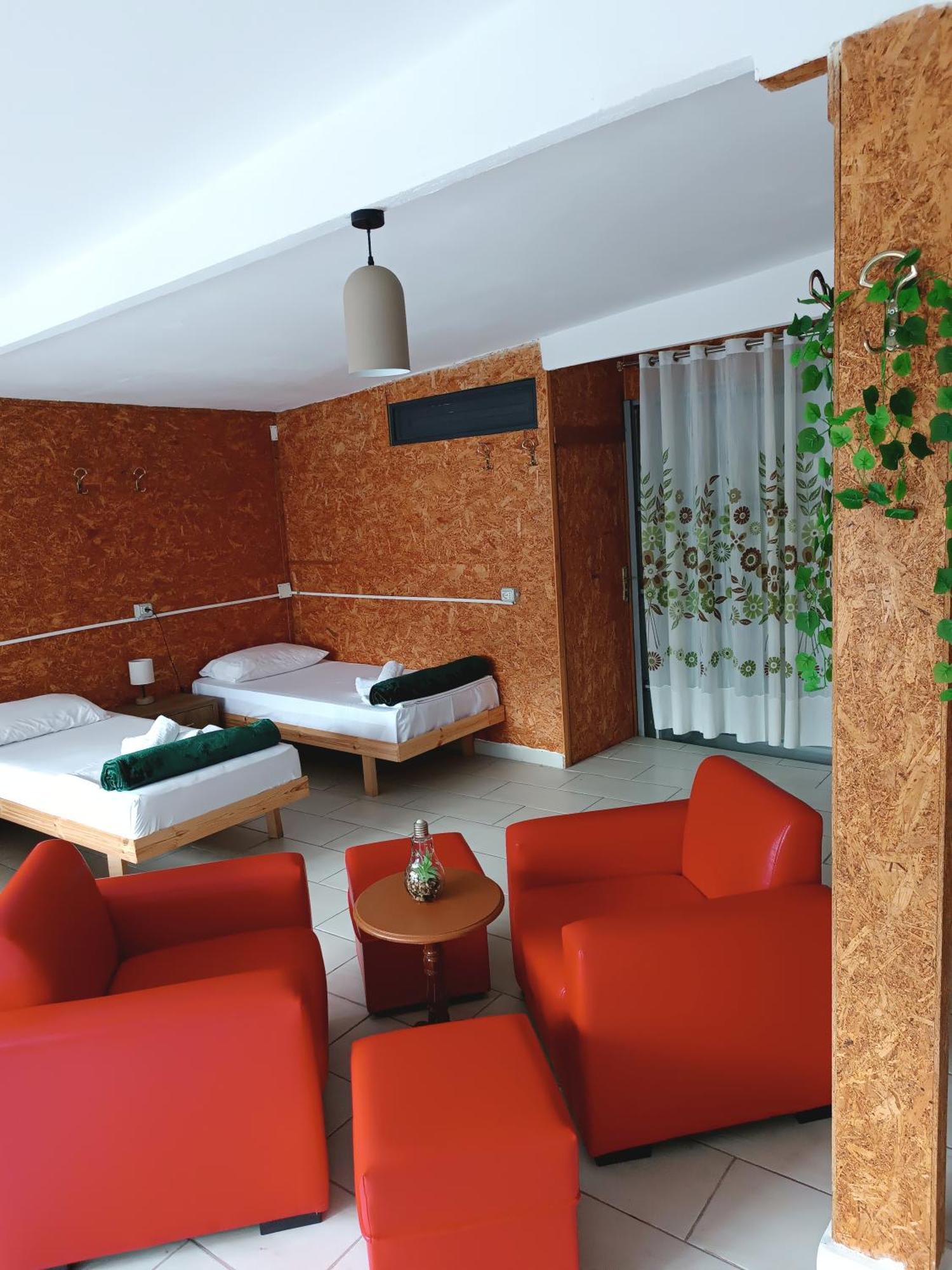 Guesthouse Eva Duplex Apartment Berat Ngoại thất bức ảnh