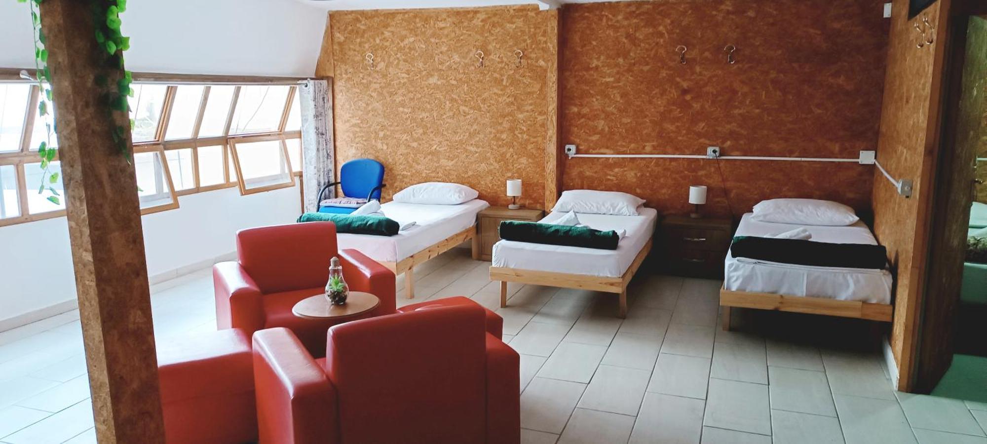 Guesthouse Eva Duplex Apartment Berat Ngoại thất bức ảnh