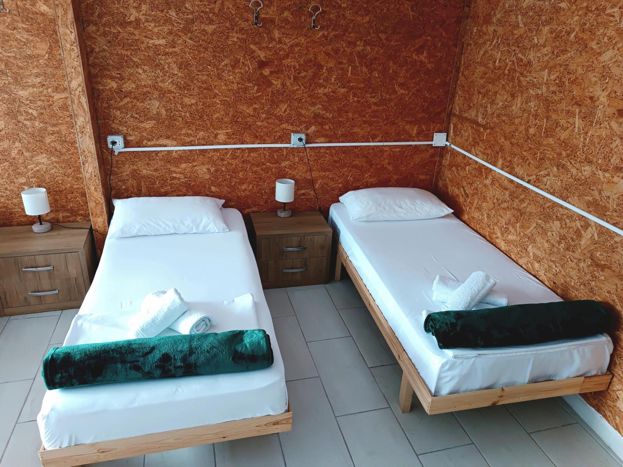Guesthouse Eva Duplex Apartment Berat Ngoại thất bức ảnh