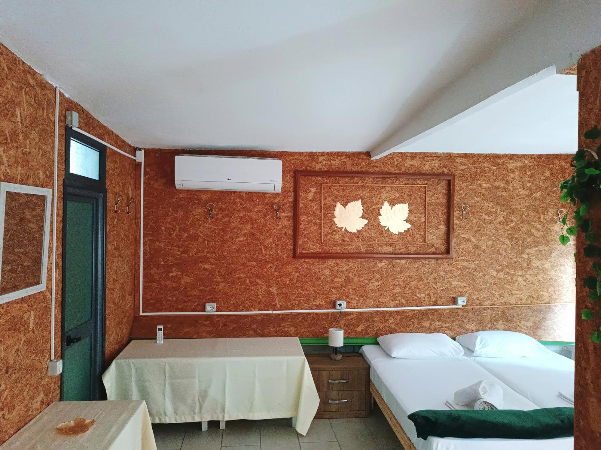 Guesthouse Eva Duplex Apartment Berat Ngoại thất bức ảnh