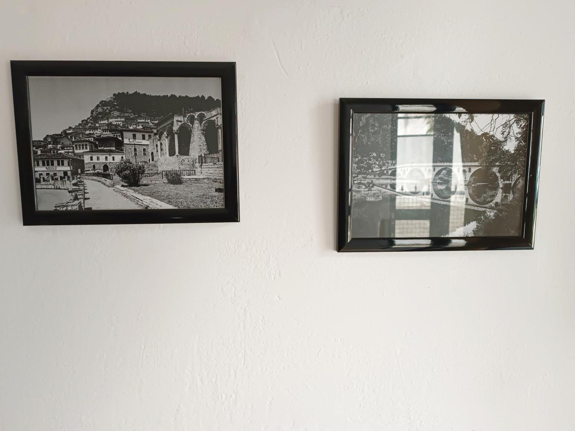 Guesthouse Eva Duplex Apartment Berat Ngoại thất bức ảnh