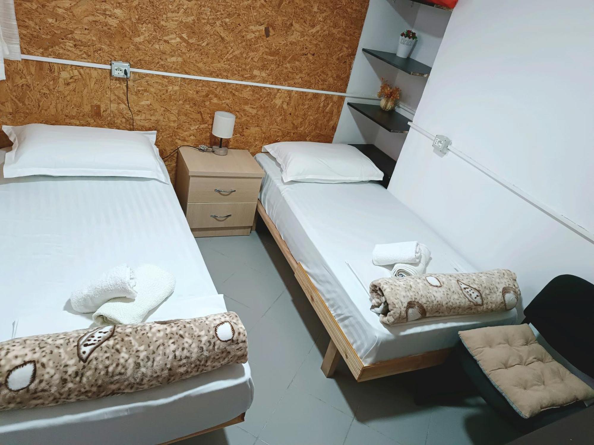 Guesthouse Eva Duplex Apartment Berat Ngoại thất bức ảnh